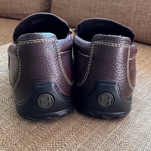 Cole Haan Men's Dark Brown Leather Loafers 8M - Picture 4 of 10